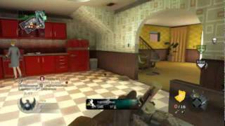 Cod Knifing Killstreak