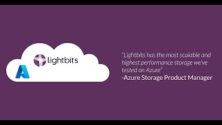 An Introduction to Lightbits Storage on Azure
