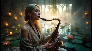 Tranquil Saxophone Music — Smooth Jazz Neo-Soul Grooves for Peaceful Nights