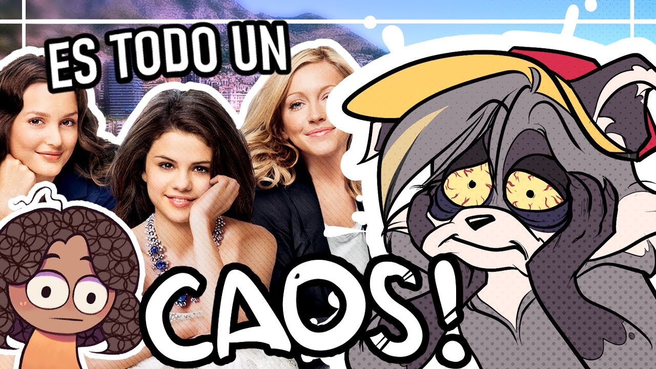 La (casi) PEOR PELÍCULA de SELENA GOMEZ ft. @mgaby_sketch