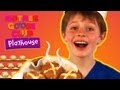 Hot Cross Buns! - Mother Goose Club Playhouse Kids Video