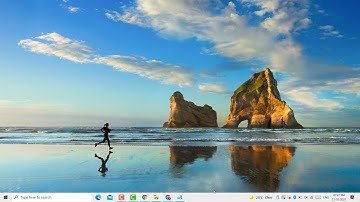 How to enable Windows Ink Workspace Show on Tasbar windows 10