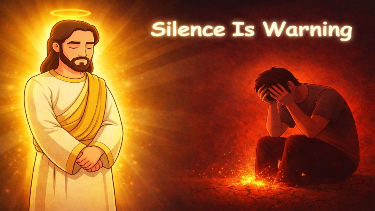 Gods Silent Warnings You Must Not Ignore
