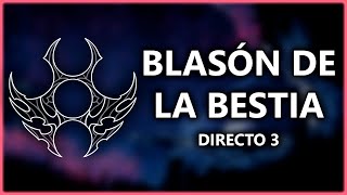 Blasón de BESTIA - Directo 3 - Silksong