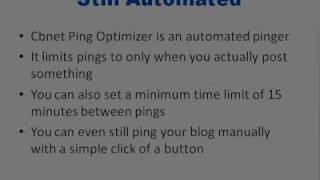 Pinging Tips - tntdotcomsecrets tips vid #1