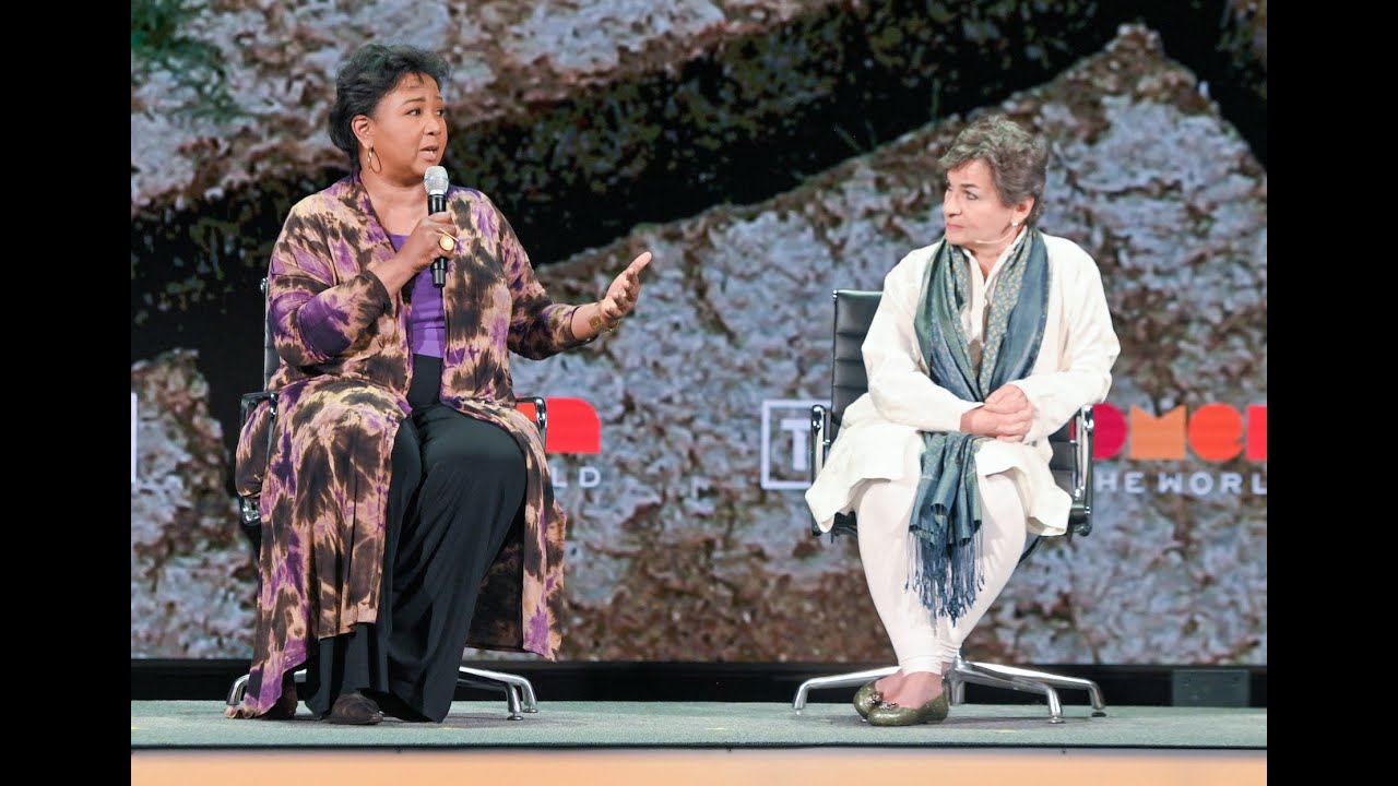 NASA Astronaut Dr. Mae Jemison: 'Space Is Not a Plan B'