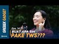 Berapa Harga Gadget Lo? Edisi Olahragawan Pakai TWS di GBK! #GrebekGadget 14 - Berapa Harga Gadget Lo? Edisi Olahragawan Pakai TWS di GBK! #GrebekGadget 14