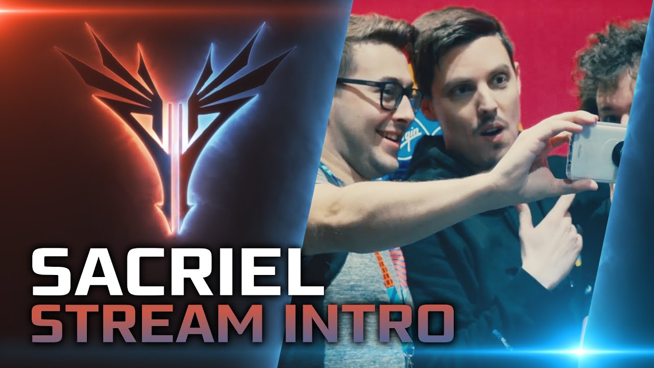 Sacriel | 42nd | Twitch Stream Intro (2020) by MirekLeFou