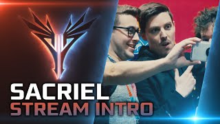 Sacriel 42Nd Twitch Stream Intro 2020 By Mireklefou