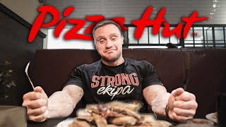 WZIĘLIŚMY UDZIAŁ W FESTIWALU PIZZY W PIZZA HUT!