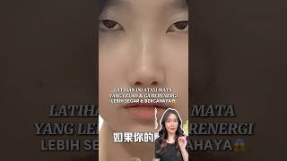 Download Lagu Latihan ini atasi mata yang lelah \u0026 ga berenergi😱 MP3