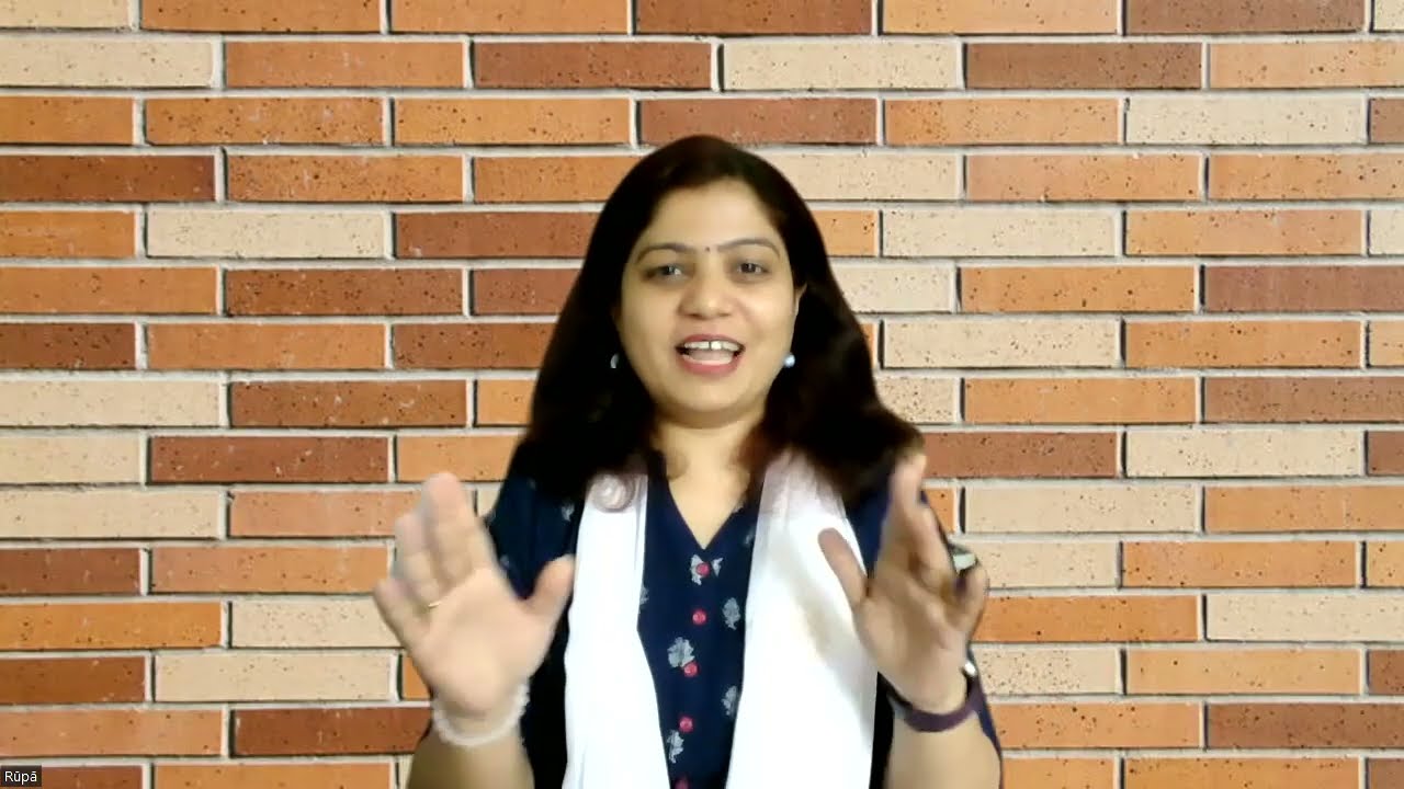 Rupa Zariye ji, Bangkok - Video Testimonial on Learngeeta Program