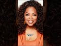 Il mito Oprah Winfrey.