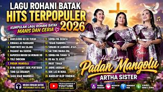Lagu Rohani Batak Hits terpopuler || Kumpulan lagu Rohani Manis dan Ceria 2026