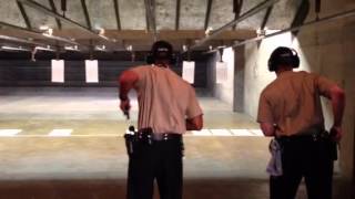 CPD Academy firearms training