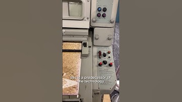 Shadow Graph Sonar, the predecessor of the sonar imaging for the Key Bridge collapse