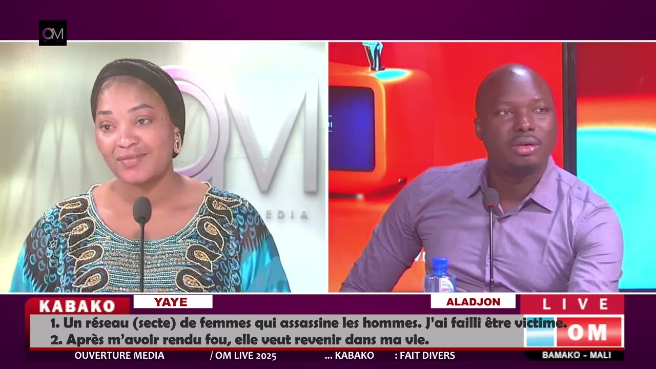 OM TV / OM LIVE : Un réseau (se***cte) de femmes ass***assine les hommes. J’ai faillit être victime.