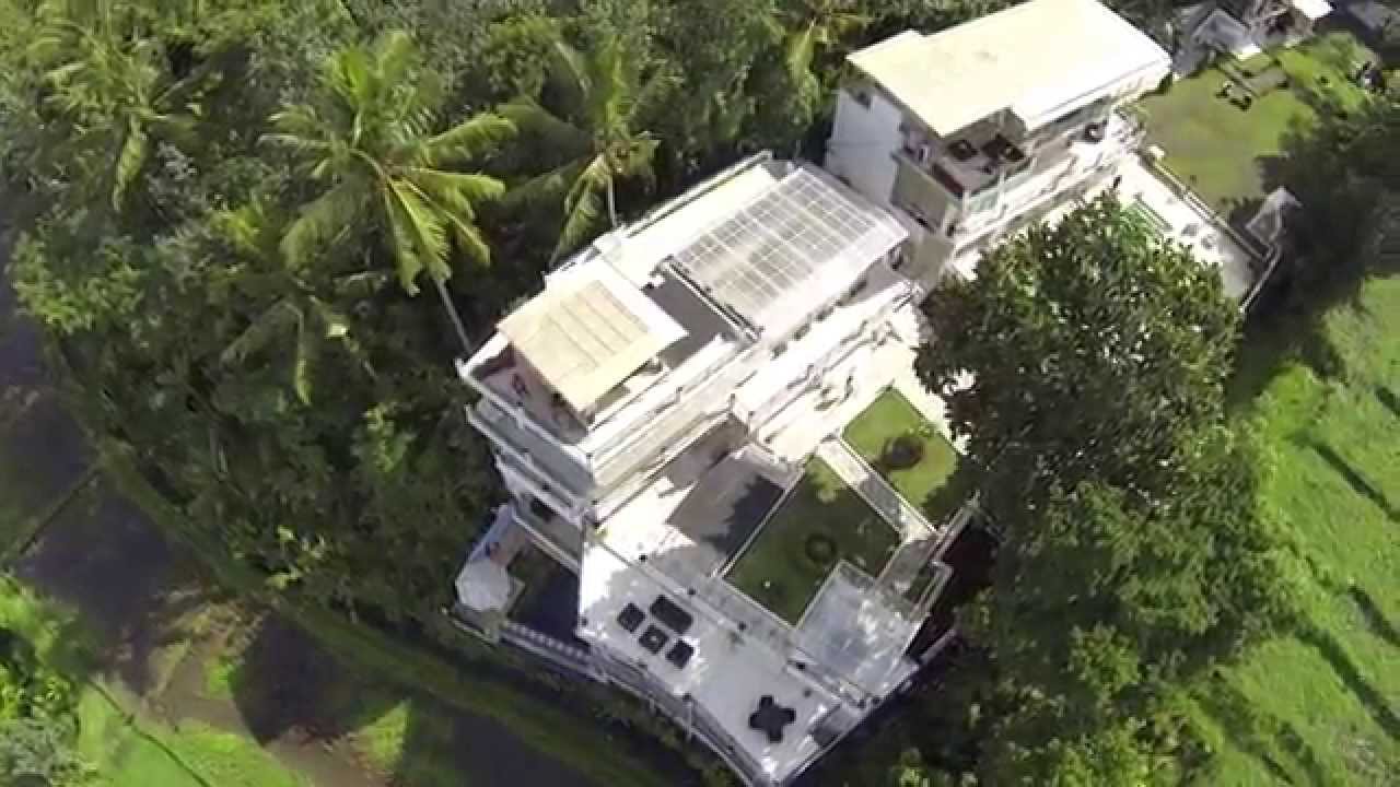 Villa Hati Indah Balis Finest Supervilla From The Sky - 
