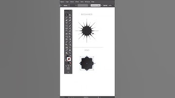 Pucker and bloat in Adobe Illustrator |#illustratortutorial  #graphicdesign  #adobeai #logodesign
