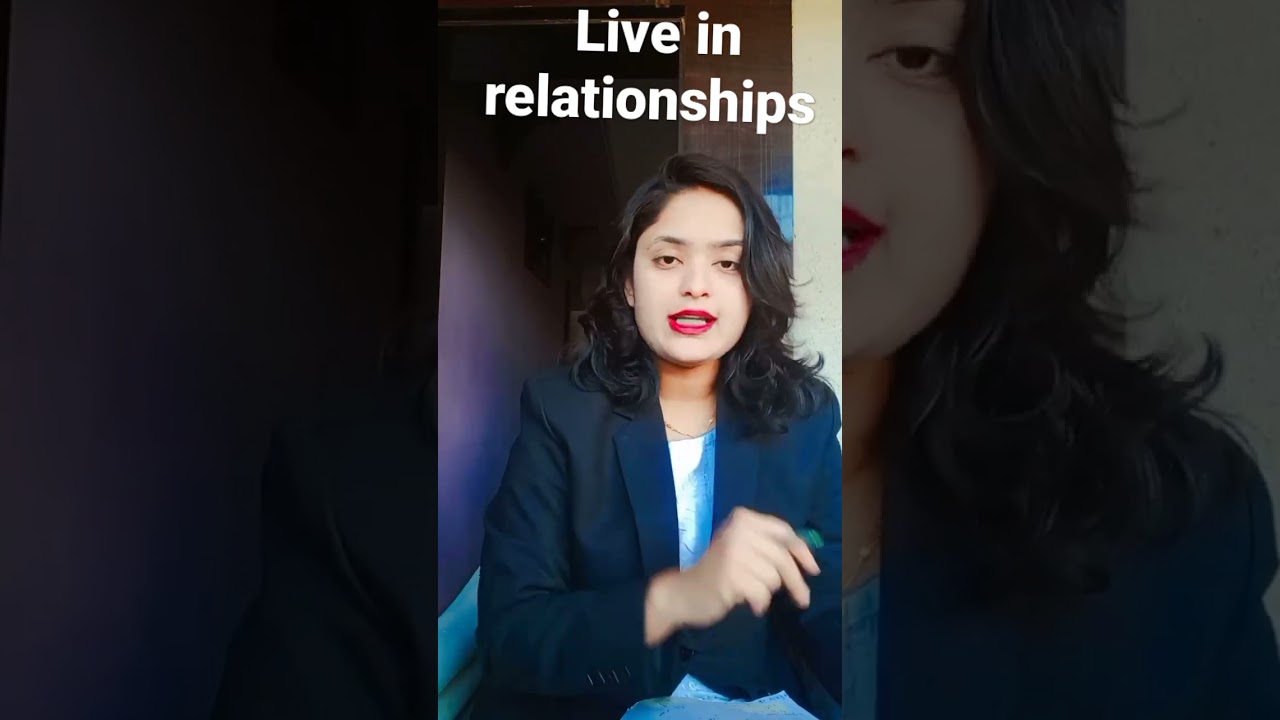 live in relationships 