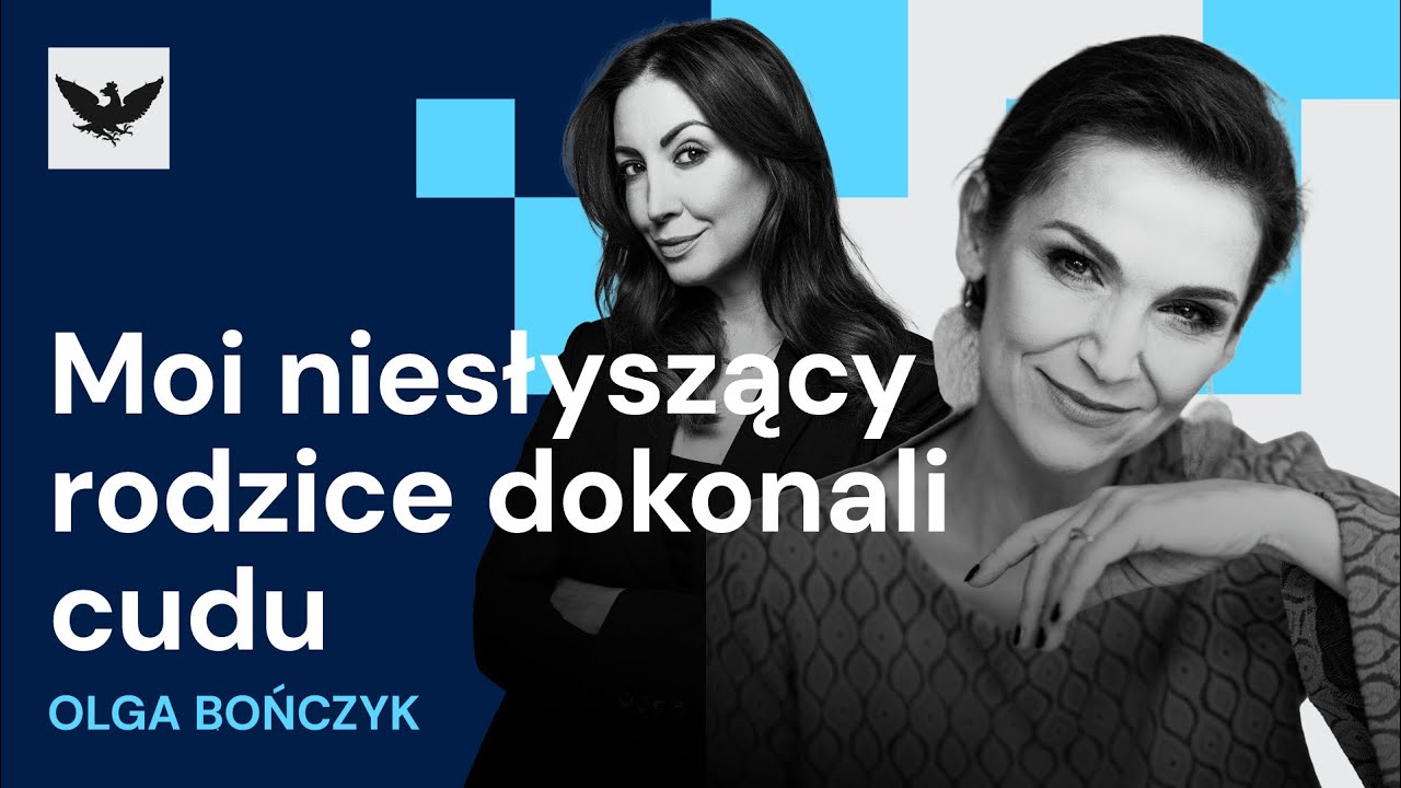 Olga Bończyk o swoich niesłyszących rodzicach: Oni dokonali cudu