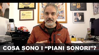 ✅🎶 Sapete cosa sono i 'PIANI SONORI'❓ by Roma Expo Guitars 185 views 5 months ago 6 minutes, 10 seconds