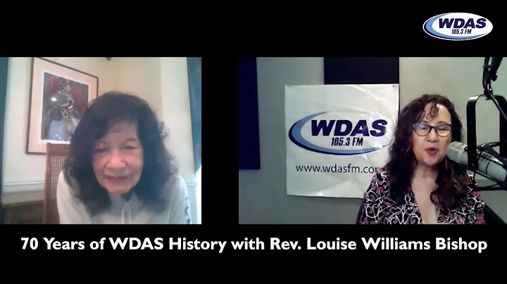 Reverend Louise Williams Bishop Talks About 70 Yea...