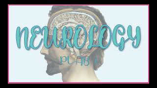 PLAB 1 PREPARATION | NEUROLOGY PART 1🧠
