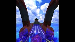 Mario 64 BLJ In Sonic Adventure!!! #mario #nintendo #sonic