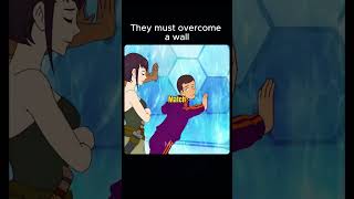 Why Is This Tower So Hard to Climb? #shorts #anime