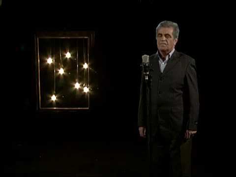 جمشید نجفی آسمانی شد ترانه برگ 