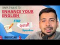 Polish your english accent elevate your english pronunciation for clear communication for nepali