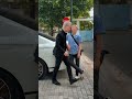 An unforgettable lesson for troublemaker [KINDNESS BOSS] #beneagle #comedy #martialarts #shorts
