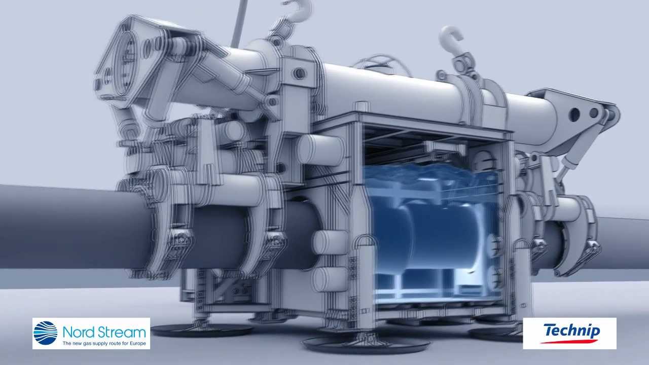 Nord Stream Hyperbaric Tie-ins