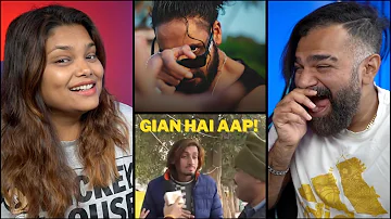 EMIWAY BANTAI - ONE HAI RE BHAI REACTION | The S2 Life