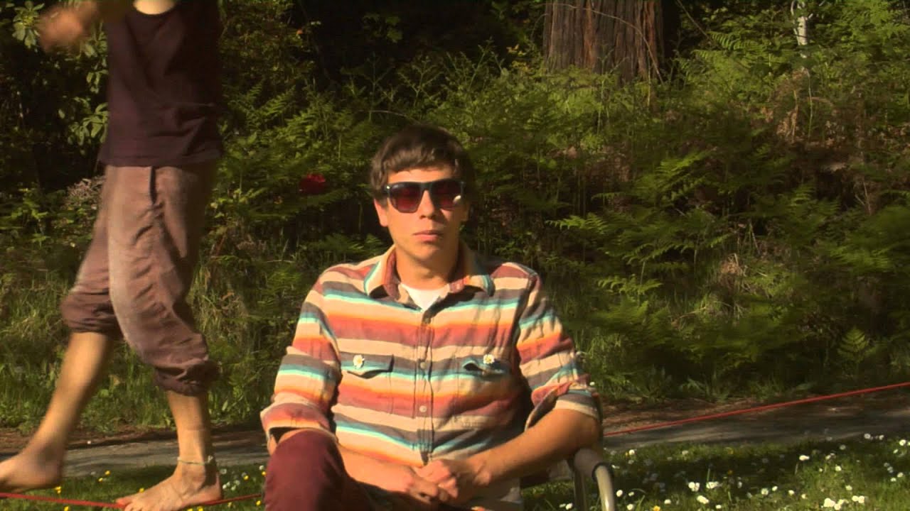 Slackline Documentary First Cut