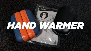 Comparing Hand Warmers I have used on Winter Film Sets, Wedze vs Coldsky vs Ocoopa UT2s Mini