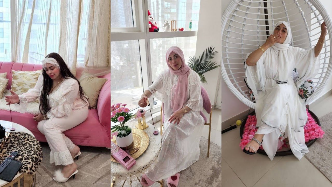 ها شنو شرينا من دبي✨️كلشي شاركتو معاكم،ماما مسكينة مصاخياش ترجع😔