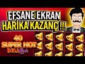 🔥 EFSANE EKRAN HARİKA KAZANÇ !!!  🔥