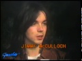 Jimmy McCulloch interviewed by Geraldo Rivera