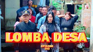 VILLAGE COMPETITION || JAVANESE COMEDY EPS 302