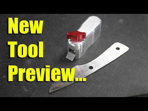 Behind The Scenes at Sorrells Tool - Knife Maker's Friday Five