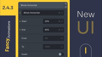 UI - ScrollTrigger Animations -  Bricks Builder - FA. 2.4.3