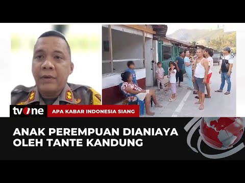 Viral! Anak Yatim 8 Tahun Disiksa Tante Gegara Hal Sepele | AKIS tvOne