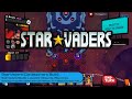 StarVaders: A Dive into Grid-Based Tactical Deckbuilding (Development Build Gameplay)