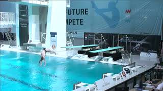Women 1m - Eindhoven Diving Cup 2023