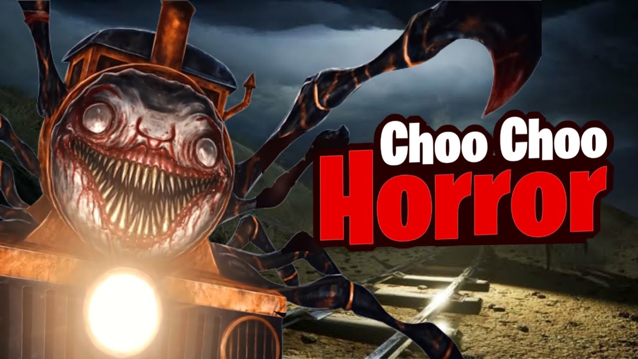 Got killed in this Horror Game | Choo Choo Charles | Part #1 - YouTube