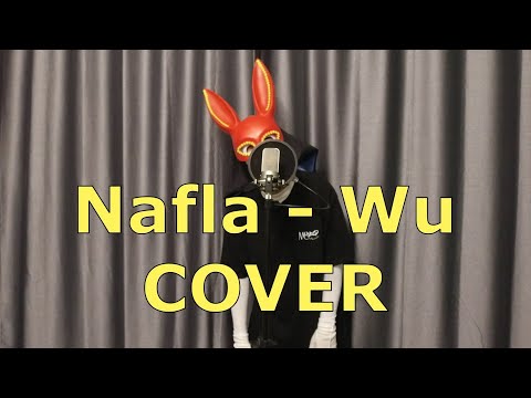 랩 음악 커버(Rap Cover) " 나플라 (Nafla) - Wu " cover by 레드래빗 (Red Rabbit)