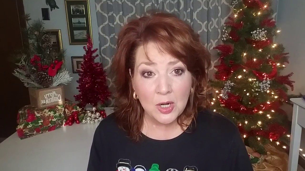 Colab with Kathy!  Perking up the face!