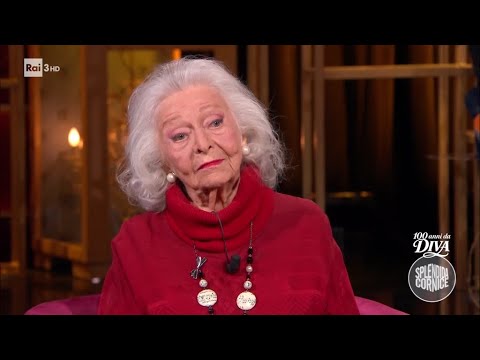 Video Susanna Egri: 100 anni da diva - Splendida Cornice 05/02/2026